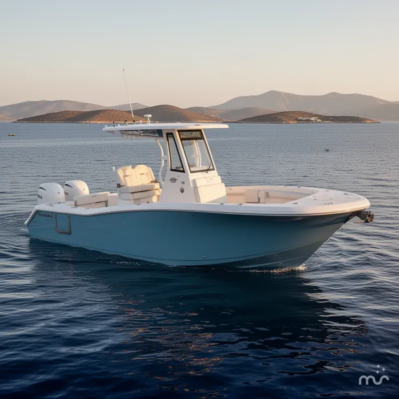 Slide: The Image of Tidewater 272 CC Adventure 2026 - 2