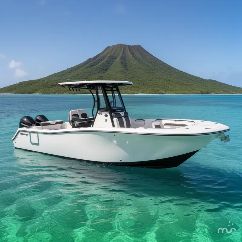 The Image of Tidewater 272 CC Adventure 2026 - 0
