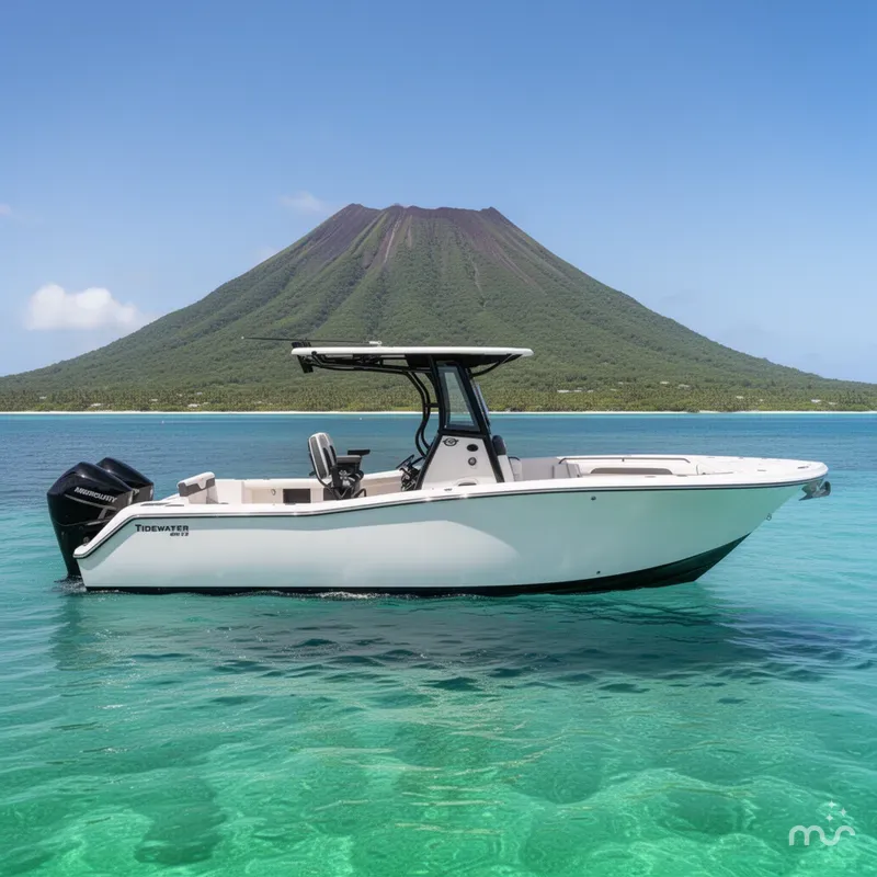 Slide: The Image of Tidewater 272 CC Adventure 2026 - 2