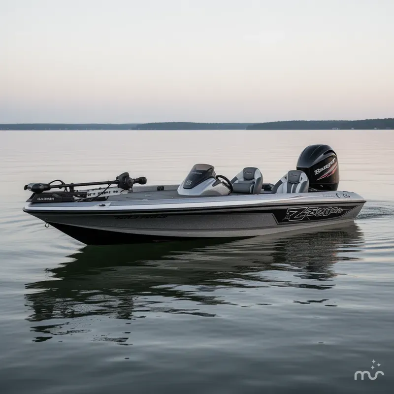 Slide: The Image of Ranger Z520R Cup-Equipped 2023 - 0