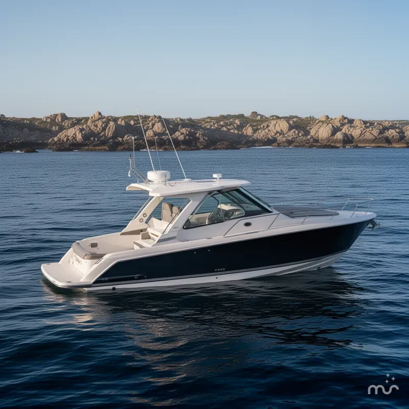 The Image of Tiara 34 LS 2023 - 0