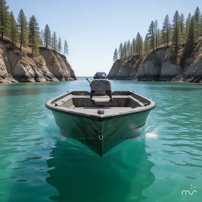 Slide: The Image of Tracker Grizzly 1654 T Sportsman 2026 - 1