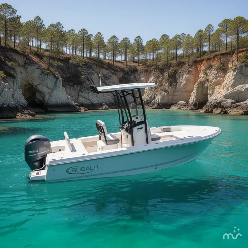 The Image of Robalo 226 Cayman 2026 - 0
