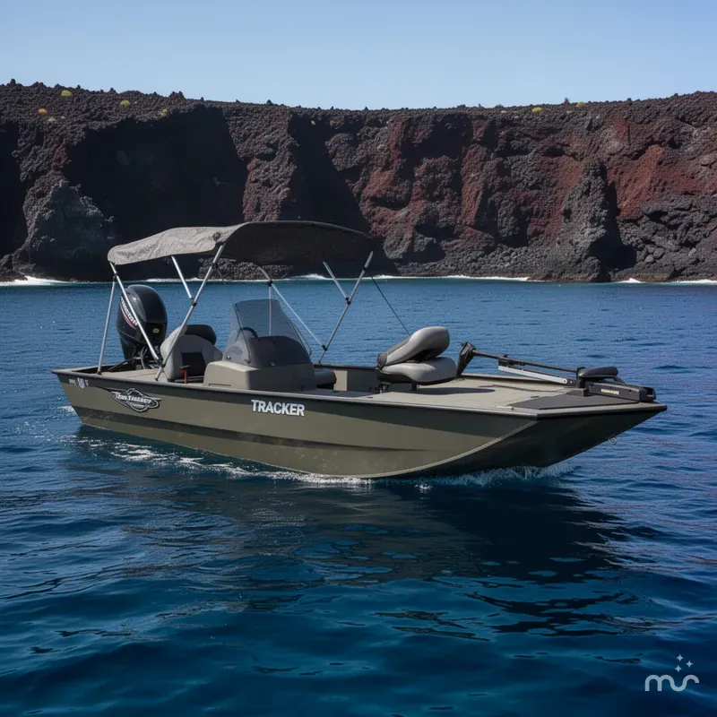 The Image of Tracker Bass Tracker Classic XL 2025 - 0