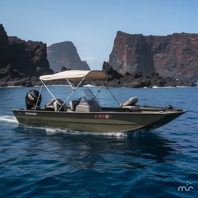 Slide: The Image of Tracker Bass Tracker Classic XL 2025 - 2