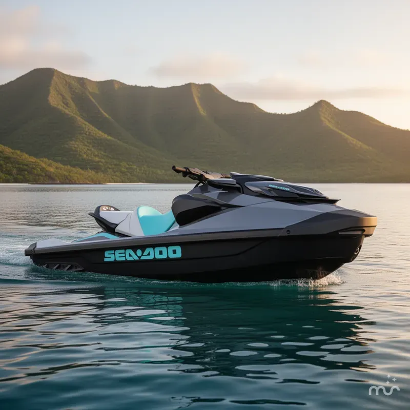 The Image of Sea-Doo GTR 230 2026 - 0