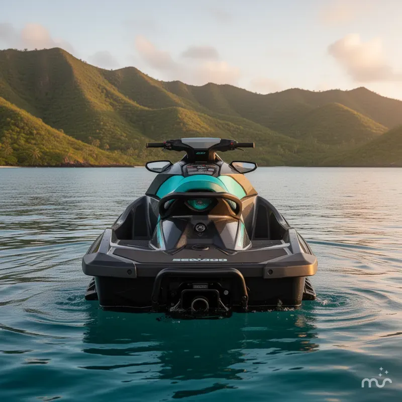 Slide: The Image of Sea-Doo GTR 230 2026 - 3