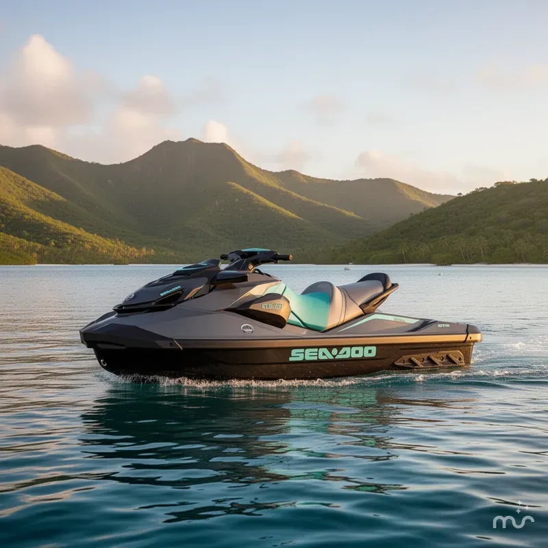 Slide: The Image of Sea-Doo GTR 230 2026 - 4