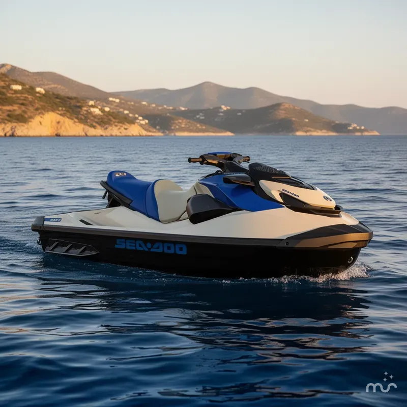 The Image of Sea-Doo Wake 170 BRP Premium Audio, iDF, iBR 2026 - 0