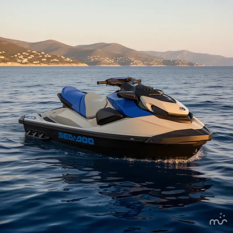 Slide: The Image of Sea-Doo Wake 170 BRP Premium Audio, iDF, iBR 2026 - 2
