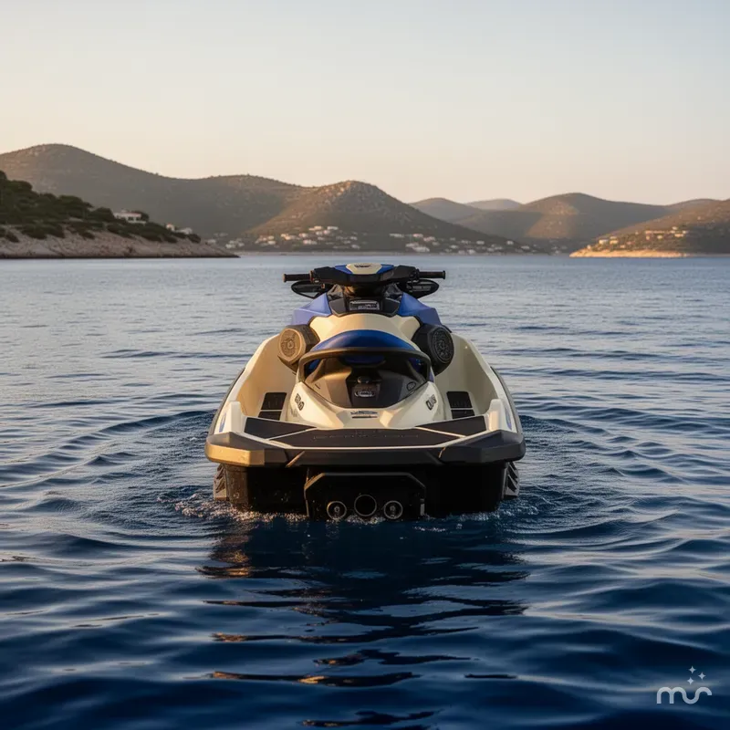 Slide: The Image of Sea-Doo Wake 170 BRP Premium Audio, iDF, iBR 2026 - 3