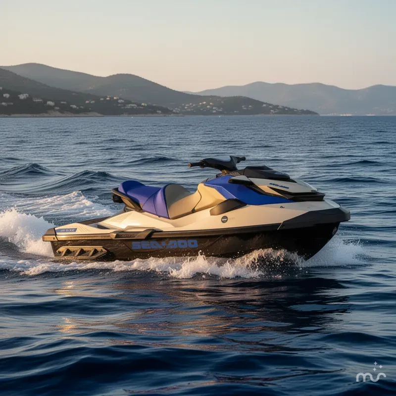 Slide: The Image of Sea-Doo Wake 170 BRP Premium Audio, iDF, iBR 2026 - 4