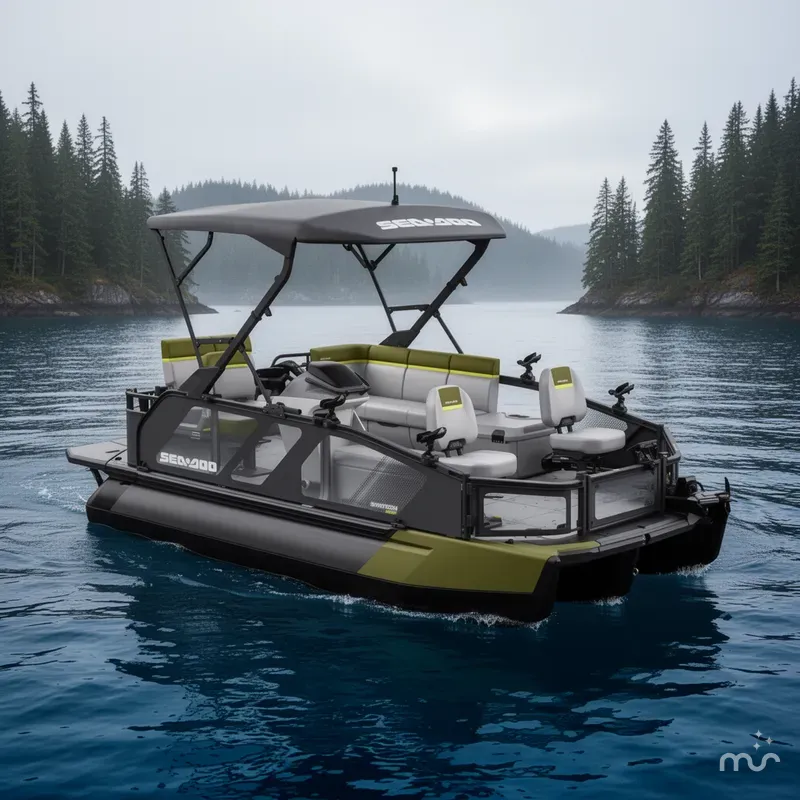 Slide: The Image of Sea-Doo Switch Fish 18 2026 - 2