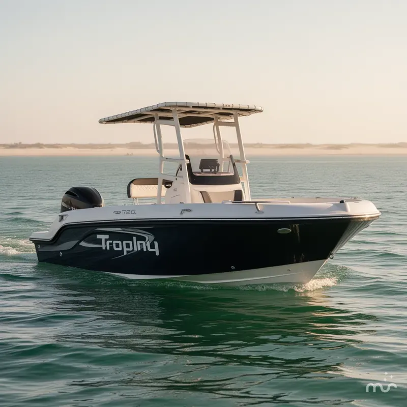 Slide: The Image of Bayliner T20 2021 - 0
