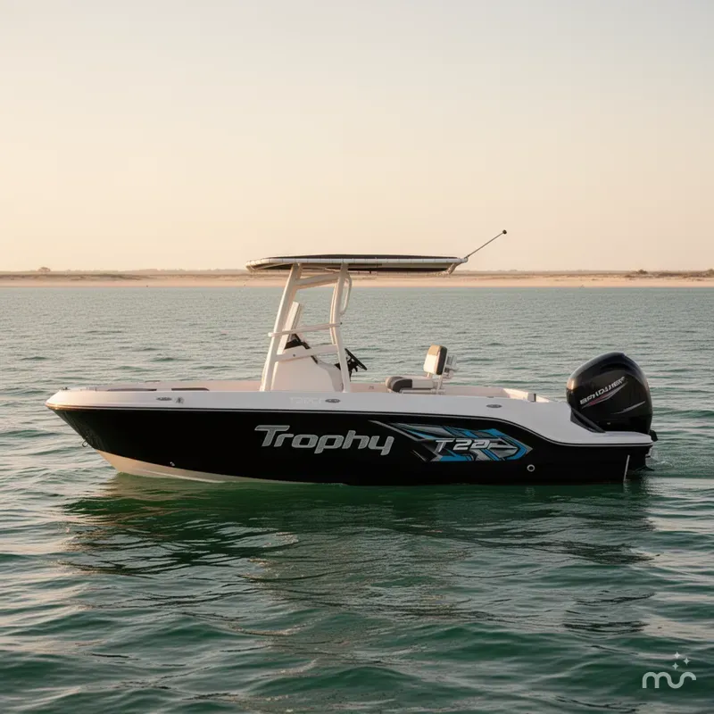 Slide: The Image of Bayliner T20 2021 - 2