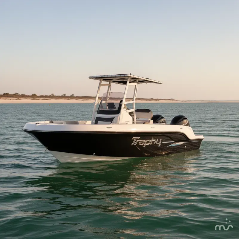 Slide: The Image of Bayliner T20 2021 - 4