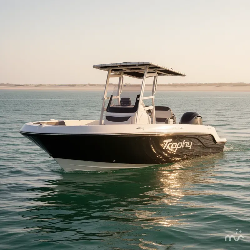 Slide: The Image of Bayliner T20 2021 - 4