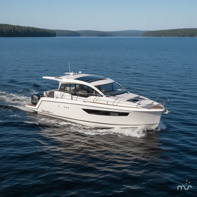 Slide: The Image of Sealine C330 2016 - 0
