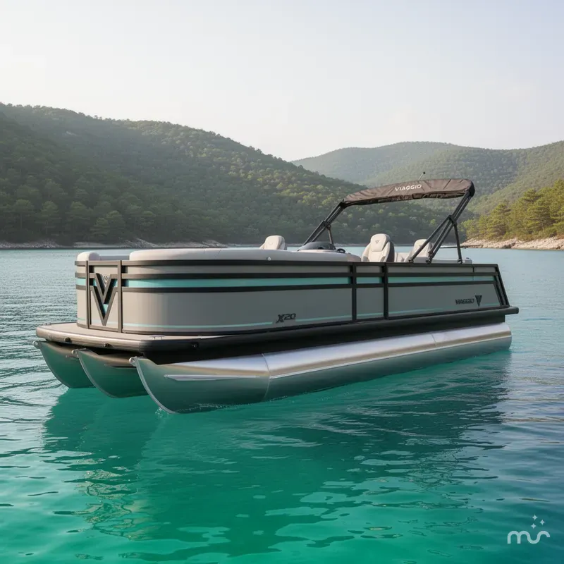 The Image of Viaggio X22Q Demo 2026 - 0