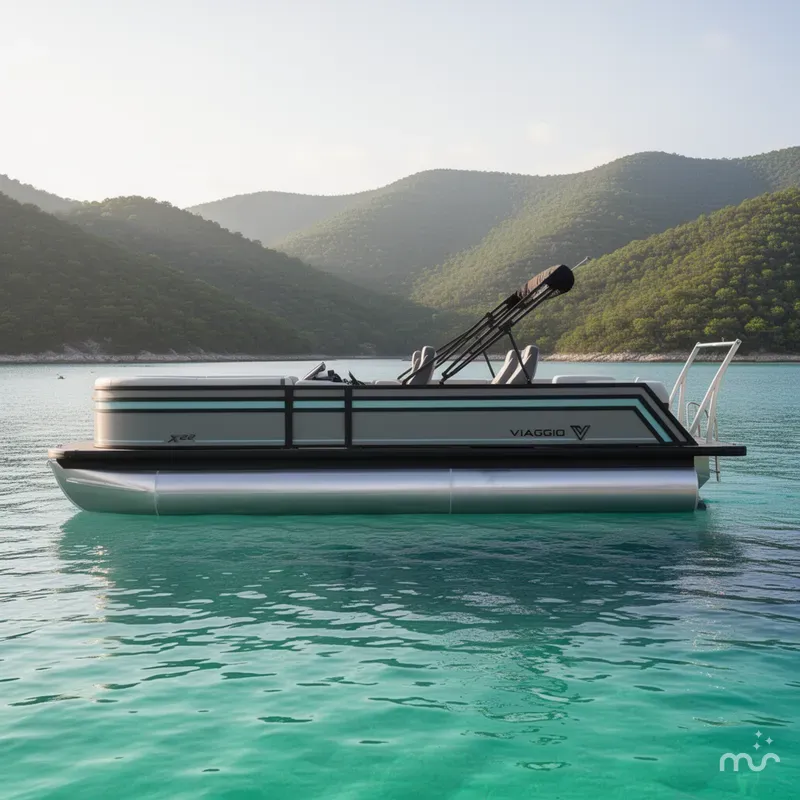 Slide: The Image of Viaggio X22Q Demo 2026 - 2