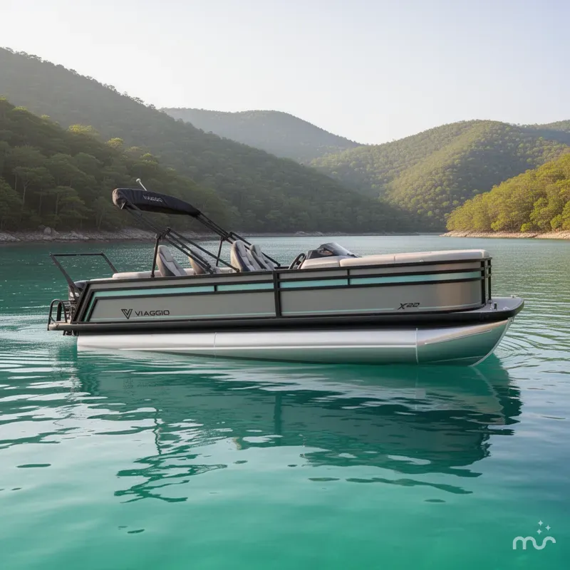 Slide: The Image of Viaggio X22Q Demo 2026 - 4