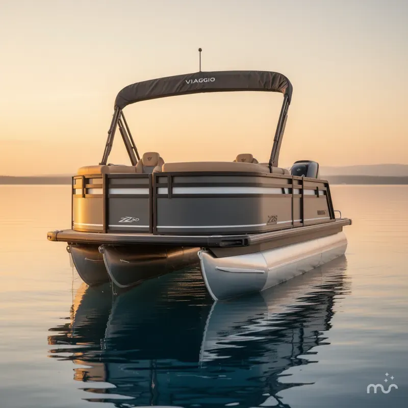 Slide: The Image of Viaggio Z22S 2026 - 3
