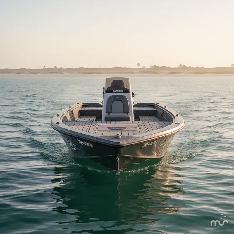 Slide: The Image of Xpress HD Series HD16DB WITH SEADECK/LIVEWELL 2026 - 0