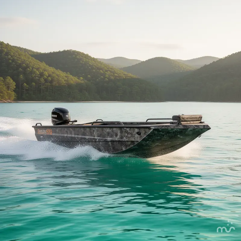 The Image of Excel Shallow Water F4 175 PRO 2026 - 0