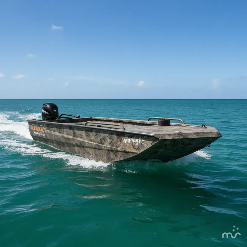 Slide: The Image of Excel 1754 Shallow Water F4 2026 - 1