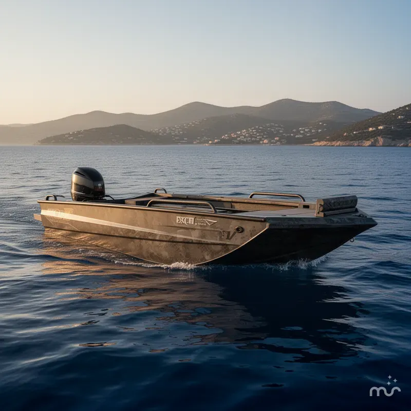 The Image of Excel Shallow Water F4 175 PRO 2026 - 0