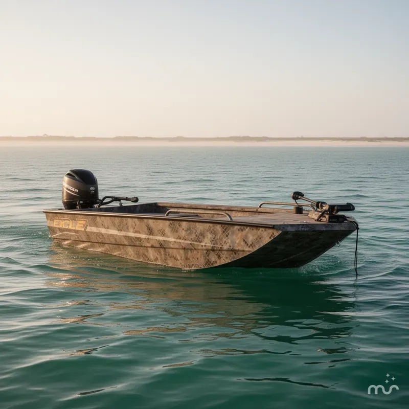 Slide: The Image of Excel 1754 Shallow Water F4 2026 - 2