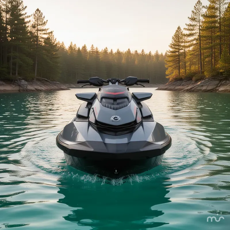 Slide: The Image of Sea-Doo GTR™-X 300 iBR 2026 - 1