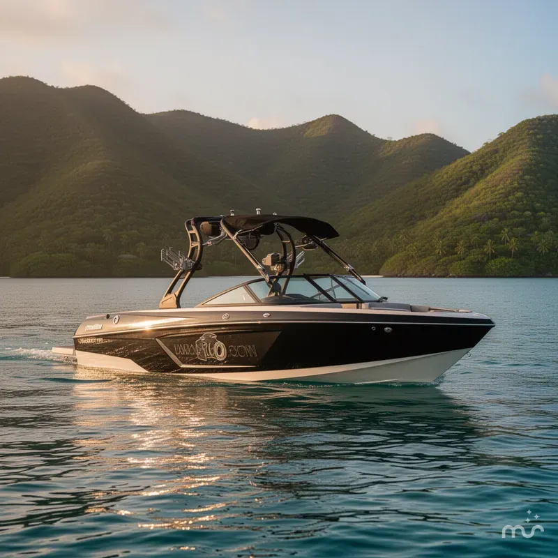 The Image of Malibu Wakesetter 22 MXZ 2012 - 0