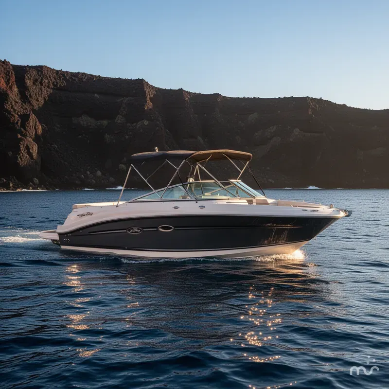 The Image of Sea Ray 240 Sundeck 2008 - 0