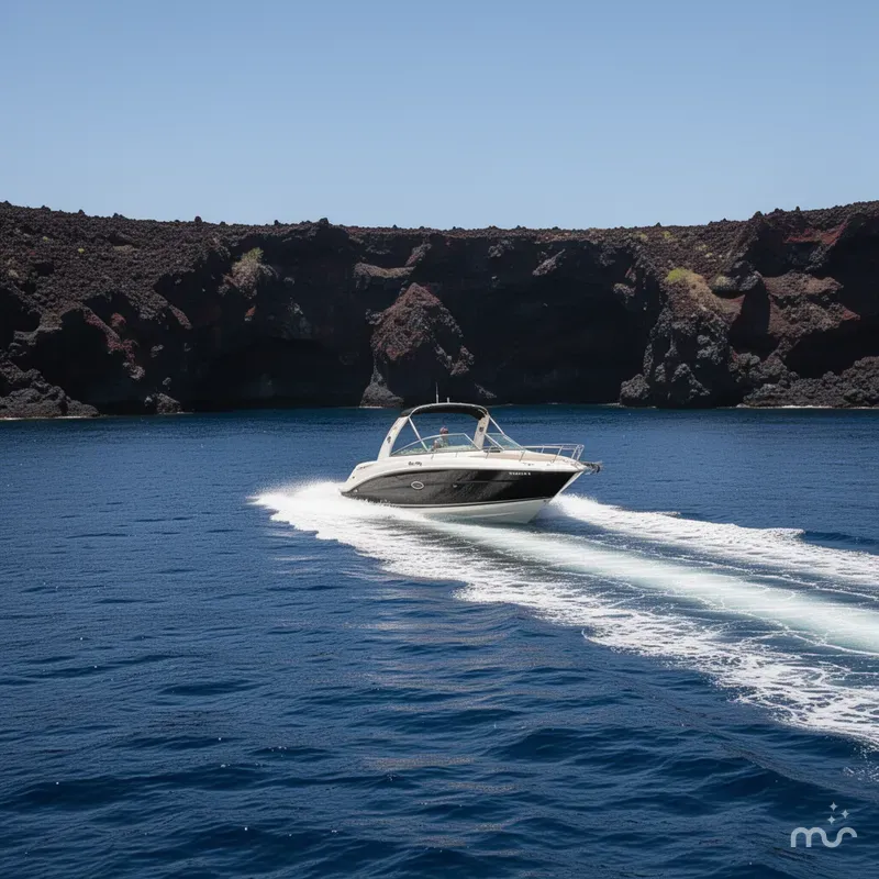 Slide: The Image of Sea Ray 240 Sundeck 2008 - 2
