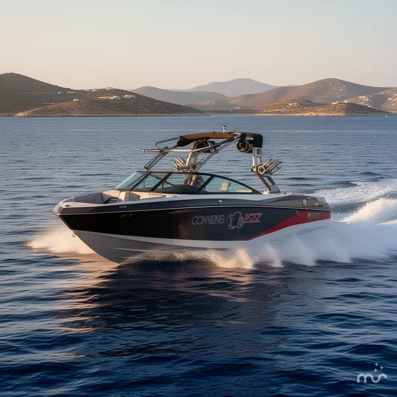The Image of Malibu Wakesetter 22 MXZ 2012 - 0