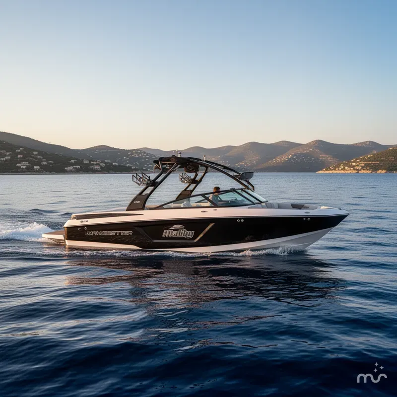 The Image of Malibu Wakesetter 22 MXZ 2012 - 0