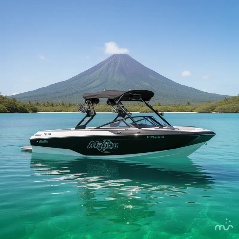 The Image of Malibu Wakesetter 22 MXZ 2012 - 0