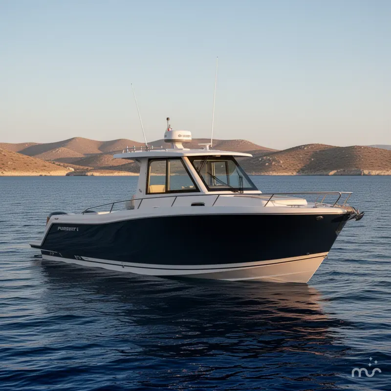 The Image of Pursuit S 288 Sport 2026 - 0