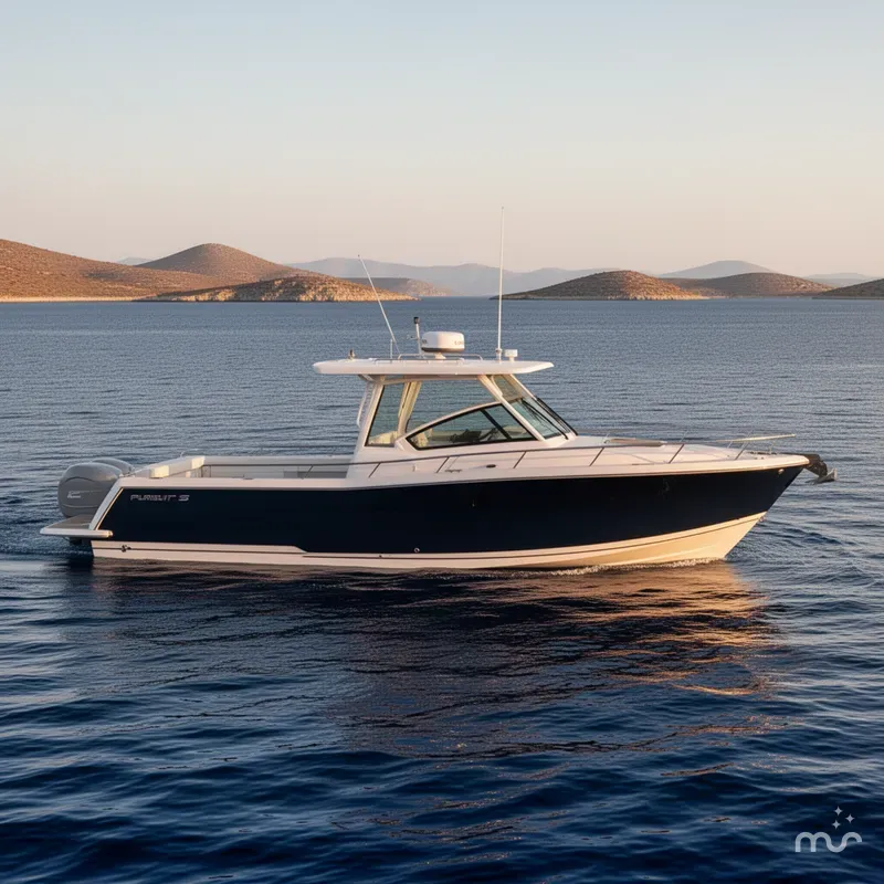 Slide: The Image of Pursuit S 288 Sport 2026 - 2
