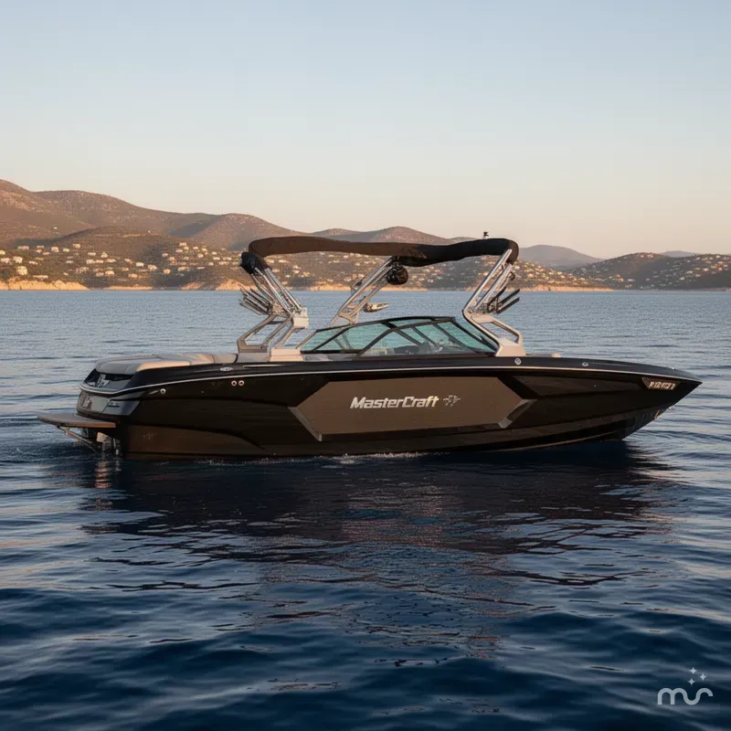 The Image of MasterCraft NXT22 2026 - 0