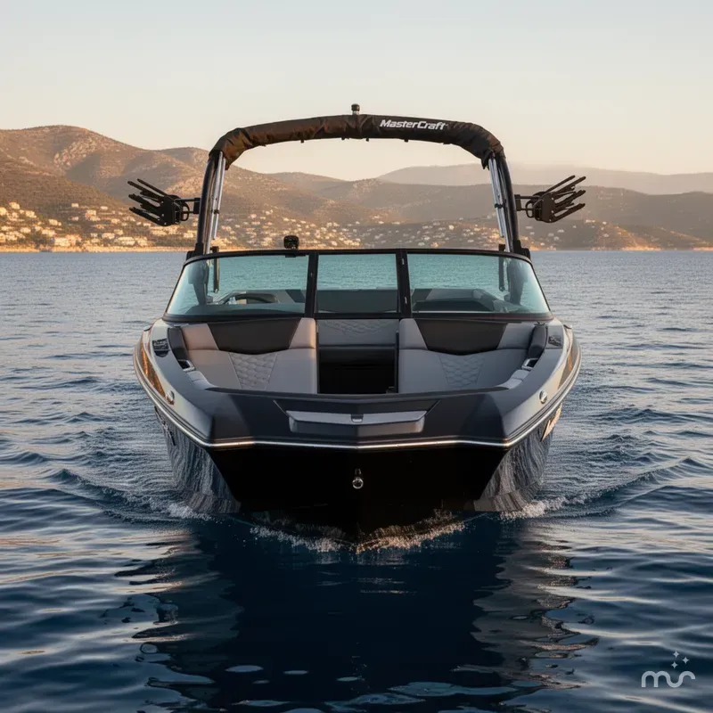 Slide: The Image of MasterCraft NXT22 2026 - 1