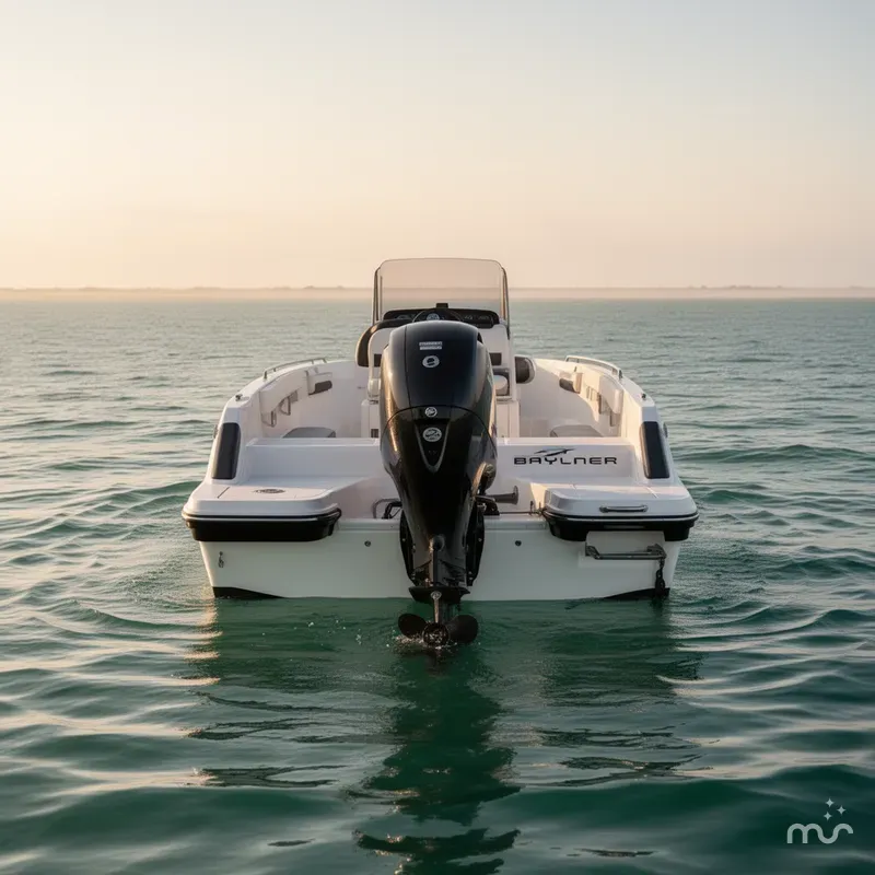 Slide: The Image of Bayliner T20 2021 - 3