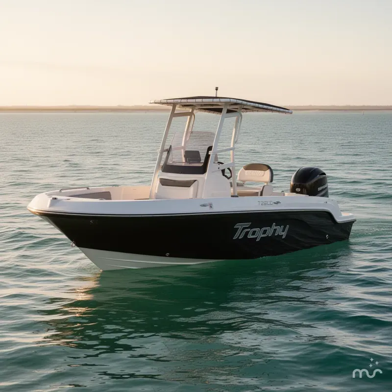 Slide: The Image of Bayliner T20 2021 - 4