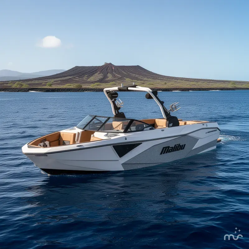 The Image of Malibu 26 LSV 2026 - 0