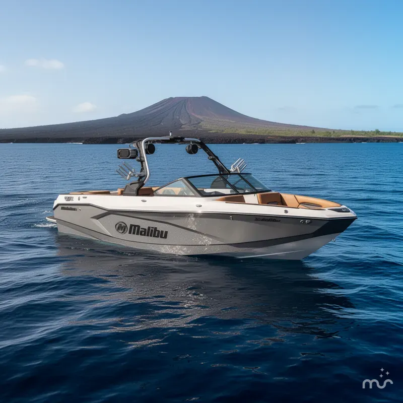 Slide: The Image of Malibu 26 LSV 2026 - 2