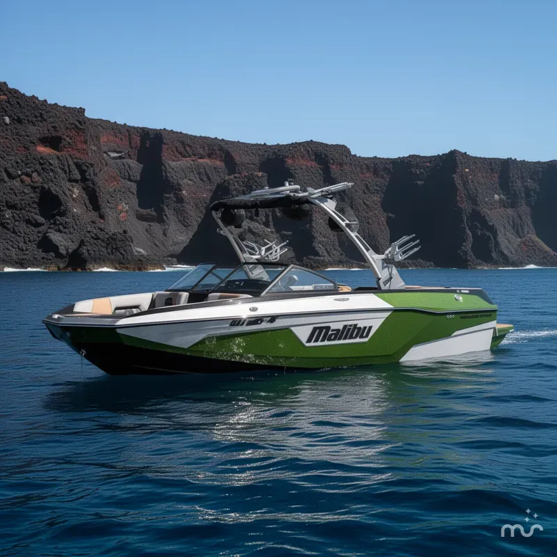 The Image of Malibu Wakesetter 23 LSV 2022 - 0