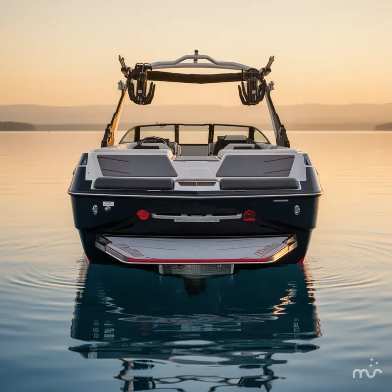 Slide: The Image of Malibu M220 2024 - 3