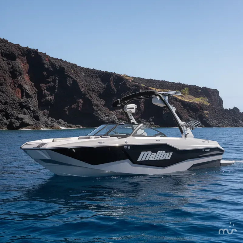 The Image of Malibu M230 2025 - 0