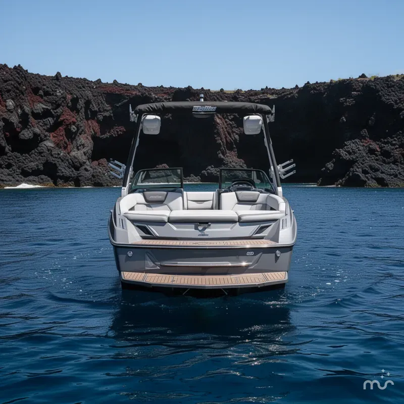Slide: The Image of Malibu M230 2025 - 3